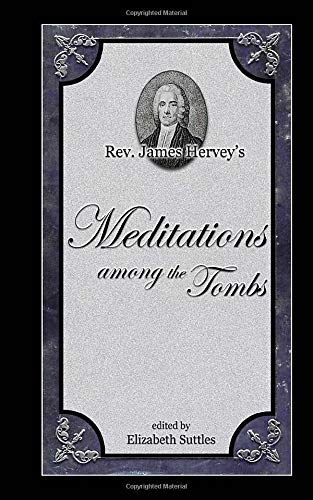 Stock image for Meditations Among the Tombs for sale by Revaluation Books