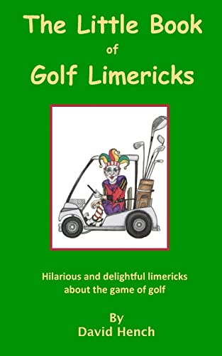 Imagen de archivo de Little Book of Golf Limericks a la venta por HPB-Ruby