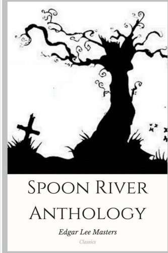 9781985324350: Spoon River Anthology