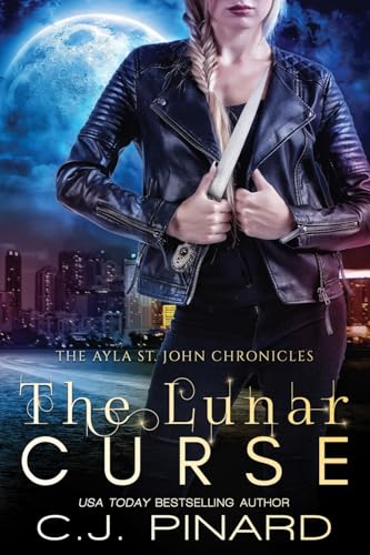 Stock image for The Lunar Curse for sale by Bookmonger.Ltd