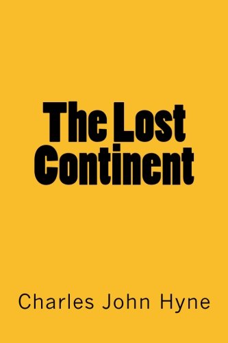 Stock image for The Lost Continent for sale by Revaluation Books