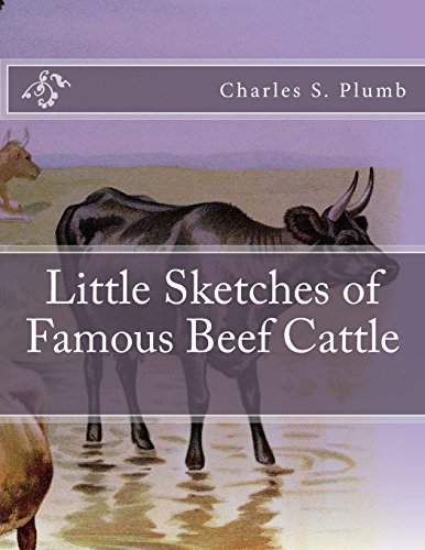 9781985338203: Little Sketches of Famous Beef Cattle