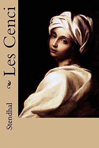 Stock image for Les Cenci for sale by THE SAINT BOOKSTORE