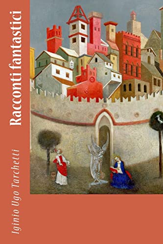 Beispielbild fr Racconti fantastici (Italian Edition) [Soft Cover ] zum Verkauf von booksXpress