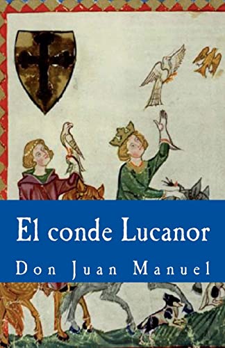 Beispielbild fr El Conde Lucanor zum Verkauf von THE SAINT BOOKSTORE