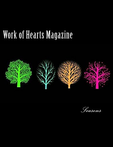 9781985346246: Seasons: Work of Hearts Magazine
