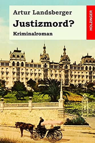 Stock image for Justizmord?: Kriminalroman for sale by THE SAINT BOOKSTORE