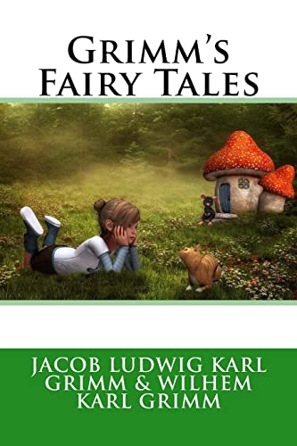 Stock image for Grimm's Fairy Tales for sale by THE SAINT BOOKSTORE