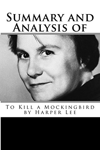 Stock image for Summary and Analysis of To Kill a Mockingbird by Harper Lee for sale by Wonder Book