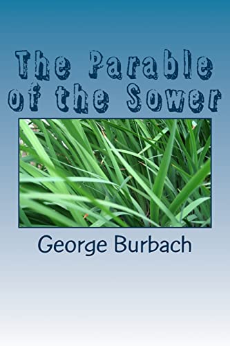 9781985393530: The Parable of the Sower