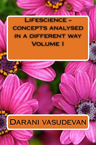 Stock image for Lifescience - concepts analysed in a different way I [Soft Cover ] for sale by booksXpress