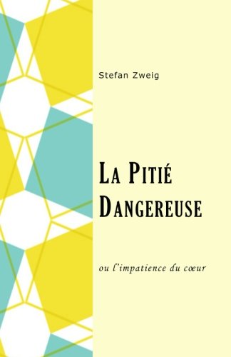 9781985401044: La piti dangereuse: ou l'impatience du coeur