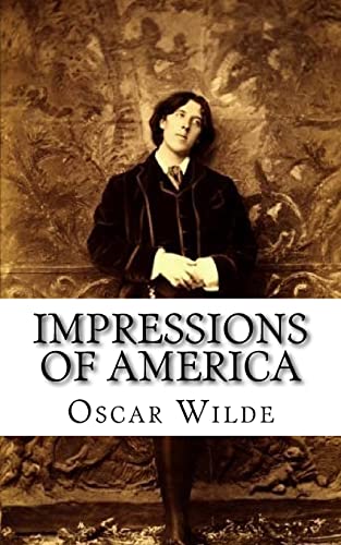 9781985414839: Impressions of America