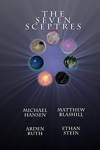 Stock image for The Seven Sceptres for sale by ThriftBooks-Atlanta