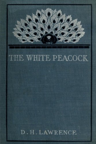 Beispielbild fr The White Peacock zum Verkauf von ThriftBooks-Dallas