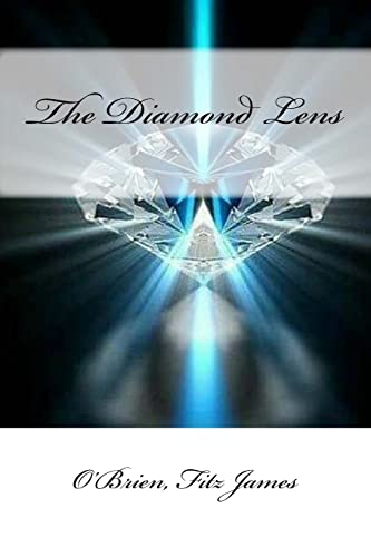 Stock image for The Diamond Lens [Soft Cover ] for sale by booksXpress