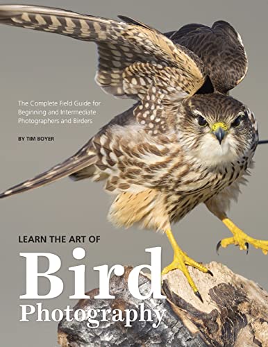 Learn the Art of Bird Photography The Complete Field Guide for
Beginning and Intermediate Photographers and Birders Epub-Ebook