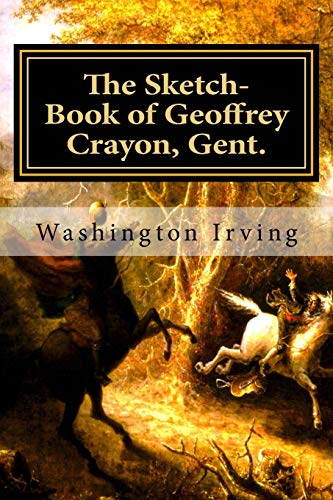 9781985584808: The Sketch-Book of Geoffrey Crayon, Gent.