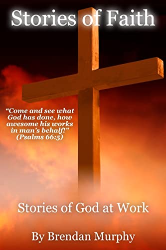 Stock image for Stories of Faith: Stories of God at Work for sale by THE SAINT BOOKSTORE