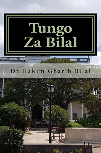 Stock image for Tungo Za Bilal for sale by THE SAINT BOOKSTORE