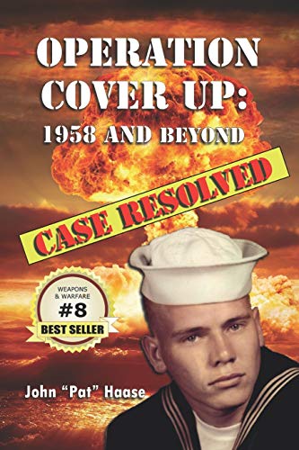 Imagen de archivo de Operation Cover Up: 1958 and Beyond a la venta por THE SAINT BOOKSTORE