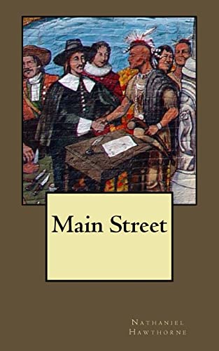 Stock image for Main Street for sale by THE SAINT BOOKSTORE