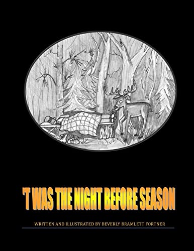 Stock image for T Was the Night Before Season for sale by THE SAINT BOOKSTORE