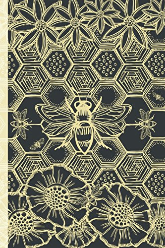 Stock image for Sacred Bee Notebook: Journal | Sketchbook (Sacred Notebooks) (Volume 1) for sale by Big River Books