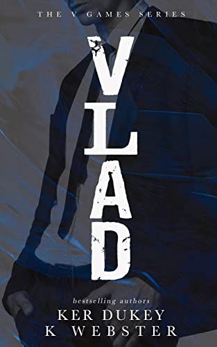 Imagen de archivo de Vlad (The V Games Series #1) a la venta por Seattle Goodwill