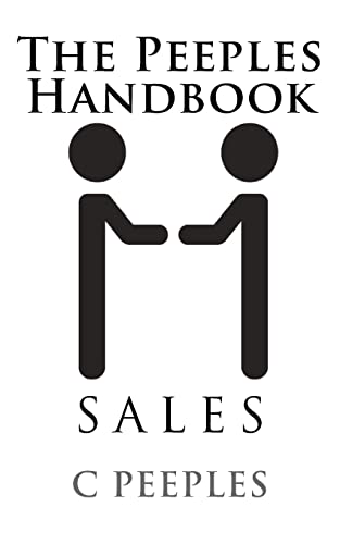 Stock image for The Peeples Handbook: Sales for sale by ThriftBooks-Atlanta