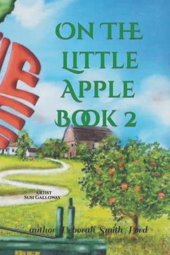 Stock image for On the Little Apple for sale by Revaluation Books