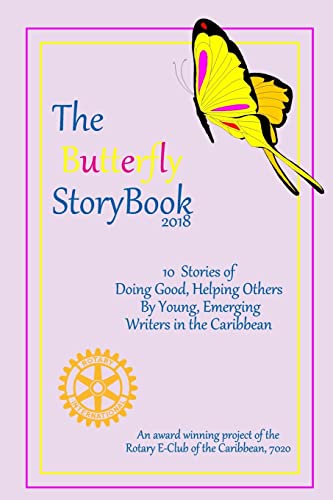 9781985640153: The Butterfly Storybook (2018)
