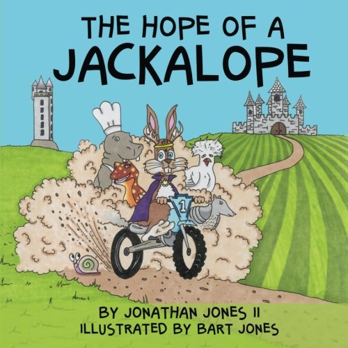 Imagen de archivo de The Hope of a Jackalope a la venta por Revaluation Books
