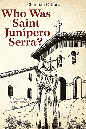 Stock image for Who Was Saint Junipero Serra? for sale by ThriftBooks-Dallas