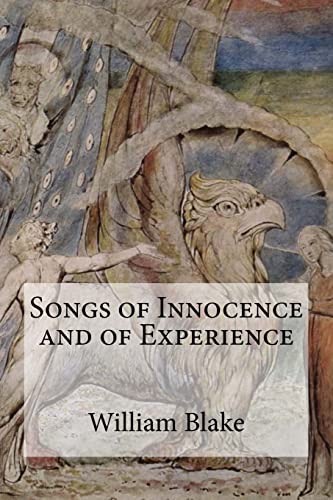 9781985654372: Songs of Innocence and Songs of Experience