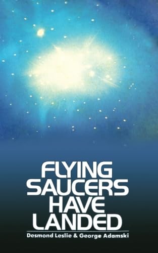 Stock image for Flying Saucers Have Landed for sale by Revaluation Books