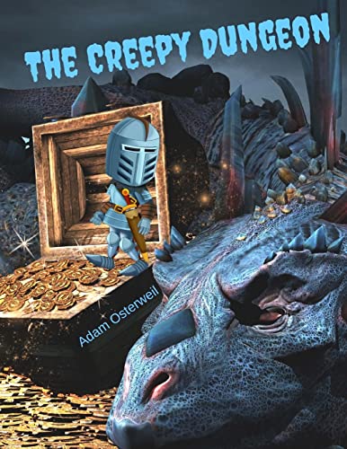 9781985667815: The Creepy Dungeon