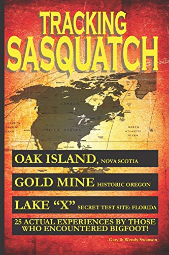 Stock image for Tracking Sasquatch for sale by ThriftBooks-Dallas