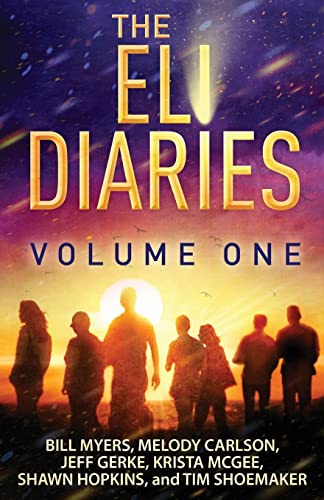 9781985671287: The Eli Diaries: Volume One