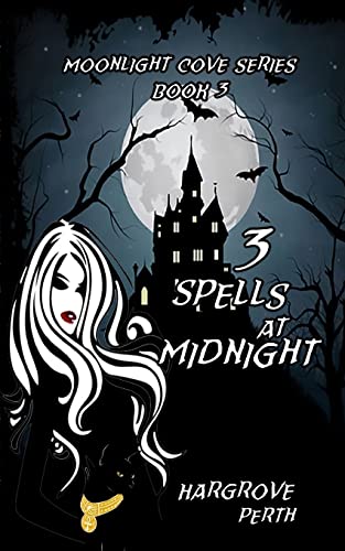 Beispielbild fr 3 Spells at Midnight (Moonlight Cove) zum Verkauf von Lucky's Textbooks