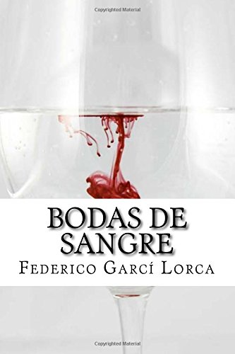 Beispielbild fr Bodas de Sangre (Spanish Edition) zum Verkauf von ThriftBooks-Dallas