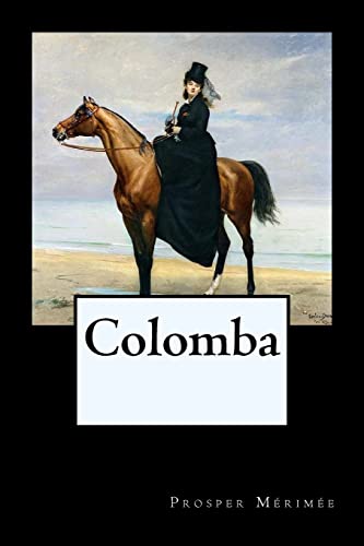 9781985703889: Colomba (French Edition)