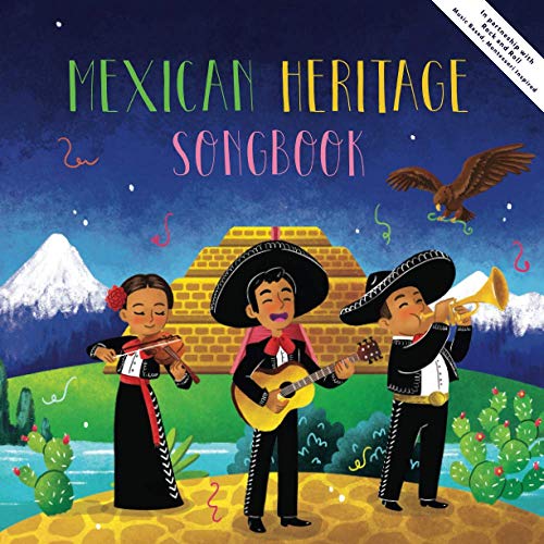 Beispielbild fr Mexican Heritage Songbook (Fiddlefox World Heritage Songbooks) zum Verkauf von SecondSale