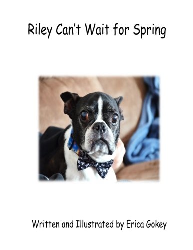 Stock image for Riley Can't Wait for Spring for sale by Revaluation Books