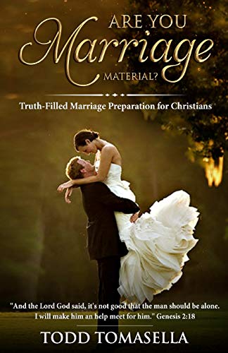 Imagen de archivo de Are YOU Marriage Material?: Truth-Filled Marriage Preparation for Christians a la venta por Bookmonger.Ltd