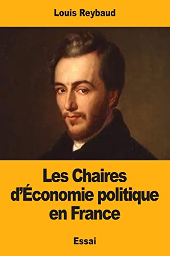 Imagen de archivo de Les Chaires d?conomie politique en France (French Edition) a la venta por Lucky's Textbooks