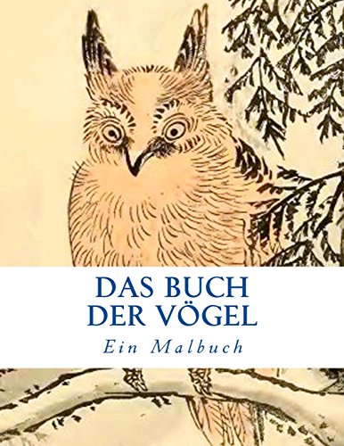 Imagen de archivo de Das Buch der Voegel a la venta por PBShop.store US