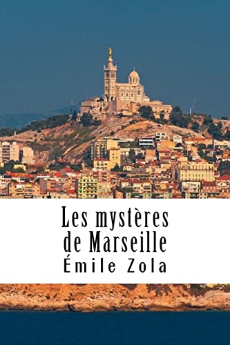 Stock image for Les mystres de Marseille (French Edition) for sale by Lucky's Textbooks