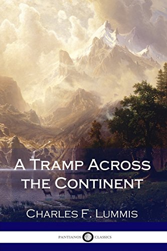 9781985755352: A Tramp Across the Continent [Idioma Ingls]