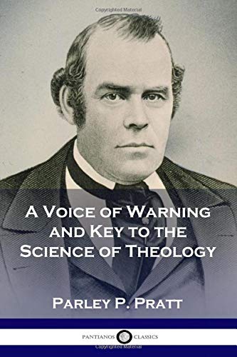 9781985757226: A Voice of Warning and Key to the Science of Theology